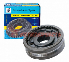 Муфта синхронизатора 2112 3-4 передачи в сборе / 2108-1701116 (12)