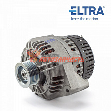 Генератор 2108-21099, 2113-2115, 2110-2112, 2170 (с инж. двиг.) 14В/130А ELTRA