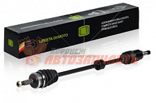 Привод переднего колеса 2180 правый TRIALLI (КПП Renault JH3)