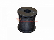 Втулка стабилизатора ГАЗель заднего "бочонок" (дешовая) резиновая /Подушка штанги/