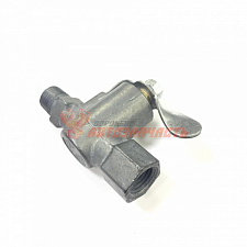 Кран масляный ПП6-1 ЗМЗ-402