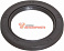 Сальник коленвала Ford Focus I-III 98-19, Fiesta IV-VI 95-12, Fusion 02-12 1.25-1.6; Volvo S 47*33*5