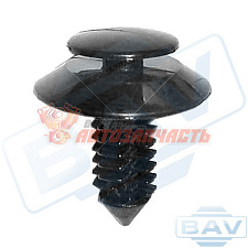 00080 клипса автомобильная FORD