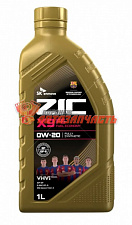 Масло моторное ZIC X9 FE 0w20 1л Full Synthetic