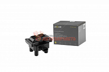 Катушка зажигания 2111 (8 клап. инж) LECAR