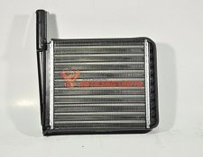 Радиатор печки 1118 алюминиевый CARTRONIC