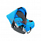 Детское автомобильное кресло группа 0+ (0-13 кг) Siger "ЭГИДА" (синий)