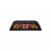 Парктроник Sho-me Y-2630N04 Black / 4 датчиков цв.диспл.дуга/перех.кольца, 21.5mm