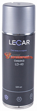 Смазка многоцелевая 520 мл LECAR /аэрозоль/  LD-40