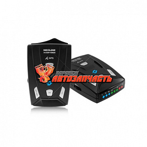 Антирадар (радар-детектор) Neoline X-COP 4200 / GPS, Стрелка, Все типы радаров, Голос
