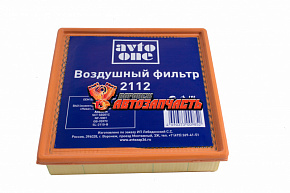 Фильтр воздушный 2101 AVTO-ONE с предфильтром