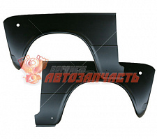 2106 Крыло переднее правое НАЧАЛО 