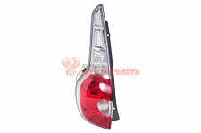 Фонарь задний Datsun MI-DO левый (хэтчбэк)
