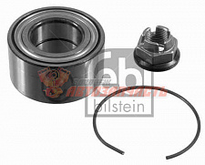 Подшипник ступицы Renault Logan/Sandero/Megane передний