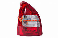 Фонарь задний 1117 "ДЗС" левый