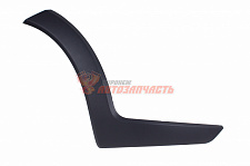 LADA GRANTA 2 FL (2018-) Накладка переднего бампера боковая правая (Granta FL Cross) ВАЗ 