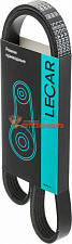 Ремень генератора Daewoo Nexia, Lanos 16 кл. с ГУР LECAR