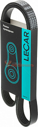 Ремень генератора Daewoo Nexia, Lanos 16 кл. с ГУР LECAR