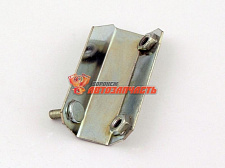 1118 Кронштейн крепления фары левый