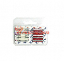 Предохранители цилиндрические  набор (CONTINENTAL 8х8А-2х16А) MTA 