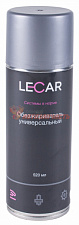 Обезжириватель 0,5л. аэрозоль LECAR