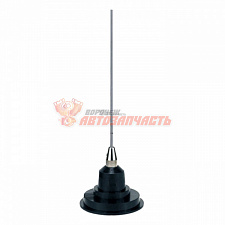 Антенна Optim 1C-100 /Антенна СВ магнитная, длина 105см, длина шнура 4,6м, коэф усиления 2 Дб