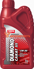 Масло моторное TEBOIL 5W30 Diamond Carat III  1л.