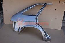 яяя2109 Крыло заднее правое (разбор) с аркой