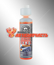 Летняя добавка в бачок омыв.(концентрат 1:100) персик 250 мл (25 мл концентрата рассчитано на 2,5 л