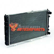 Радиатор охлаждения 2170 без кондиционера Luzar   