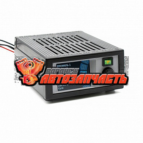 Зарядное устройство Вымпел-52 (библиотека АКБ+доп.настройки, 0,5-20А, 0,5-18В, цв.экран)