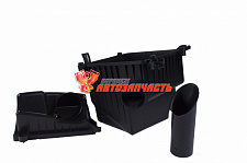 Корпус воздушного фильтра 11184,2190 /16 клап/ "Мастер-М" (к-кт 3 части)