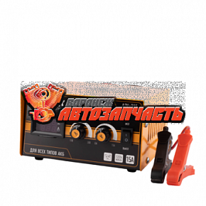 Зарядное устройство ТОП АВТО АЗУ-315 (15А, для 12/24В-АКБ до 190 А*ч, цифр.инд