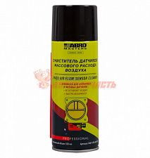 Очиститель датчиков массового расхода воздуха 450 мл ABRO MASTERS