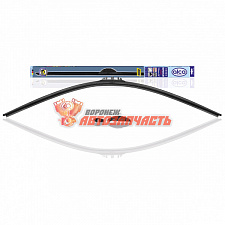 Щетка стеклоочистителя 430 мм SUPER FLAT Alca бескаркасная