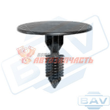 04280 клипса автомобильная FORD