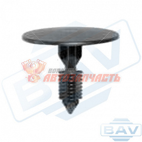 04280 клипса автомобильная FORD