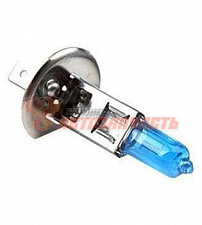 Лампа галогенная H1 12V 55W +30% NARVA RANGE POWER BLUE