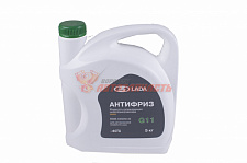 Антифриз LADA зеленый G11  5л (в упак. LADA)