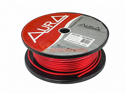 Силовой кабель черный Aura PCC-306R 10GA 75м продажа метрами!!!
