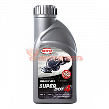 Тормозная жидкость 0,45 л Sintek SUPER DOT-4  