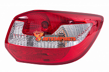 Фонарь задний 2191 "ДЗС" правый