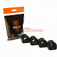 Втулка стабилизатора 2101 к-кт СЭВИ