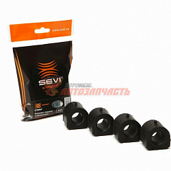 Втулка стабилизатора 2101 к-кт СЭВИ