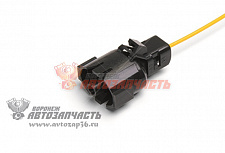 Рем.набор-Колодка к датчику давления масла/охлаждающей жидкости 1117,1119,2170, с проводами