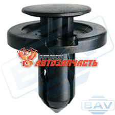 13560 клипса автомобильная