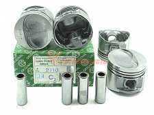 Поршни 21100 (82,4) C (+пальцы) СТК