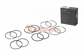 Поршневые кольца 11194 ( V=1,4 16 клап., 89 л.с. ) 77,0 "LECAR"