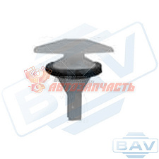 00680 клипса автомобильная ACURA/HONDA