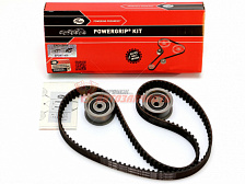 Ремень ГРМ к-кт 2112 Gates усил (ремень+2 ролика)